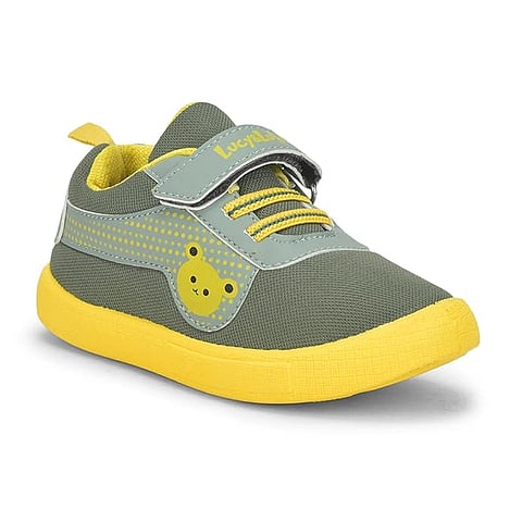 Liberty BASTIAN-2E Kids Lacing Shoes